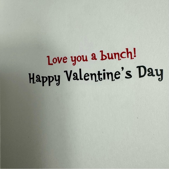 8 Avanti Greeting cards- baby penguin with pink roses
Holiday: Valentines Day - Picture 6 of 8